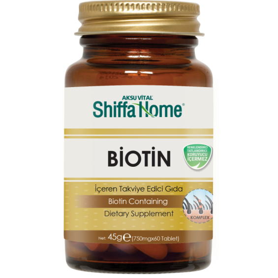 Shiffa Home Biotin 